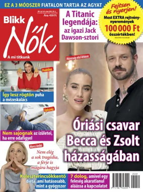 Cover of Blikk Nok