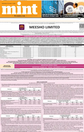 Cover of Mint Hyderabad