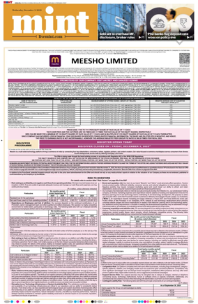 Cover of Mint Kolkata