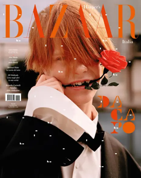 Cover of Harper's Bazaar (Italy)