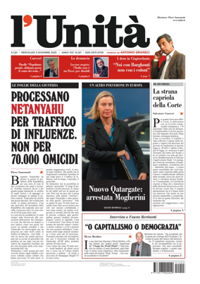 Cover of L’Unità