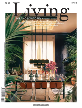 Cover of Living