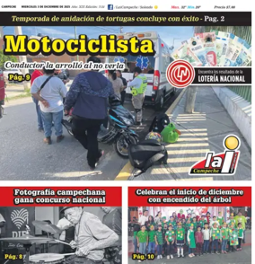 Cover of La i Campeche