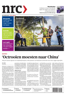 Cover of NRC