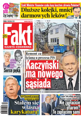 Cover of Fakt