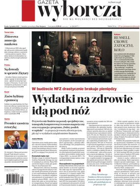 Cover of Regionalna (Stoleczna)