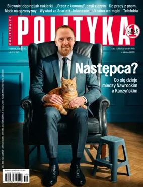 Cover of Polityka