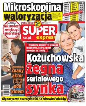 Cover of Super Express