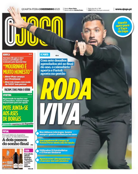 Cover of O Jogo