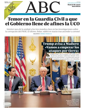 Cover of ABC (1ª Edición)