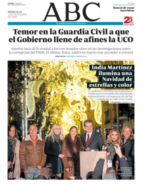 Cover of ABC (Córdoba)