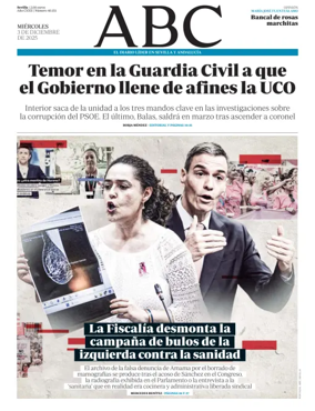 Cover of ABC (Sevilla)