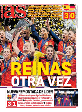 Cover of AS (Sevilla)