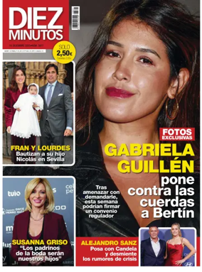 Cover of Diez Minutos