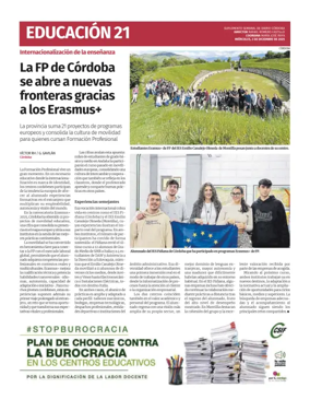 Cover of Educacion