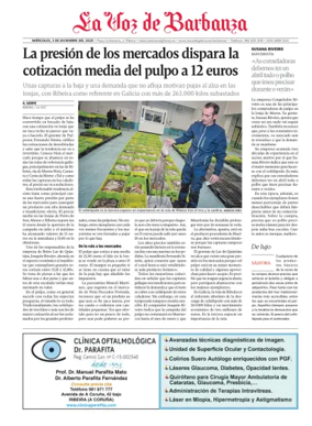 Cover of Barbanza local