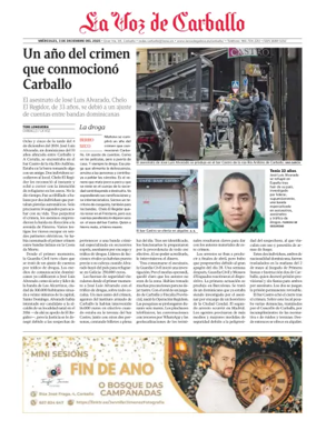 Cover of Carballo local