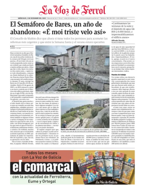 Cover of Ferrol local