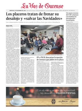 Cover of Ourense local