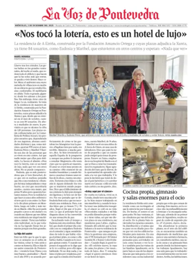 Cover of Pontevedra local