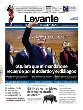 Cover of Levante EMV (Ribera)