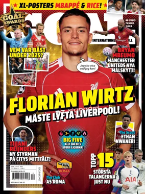 Cover of GOAL