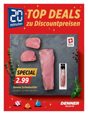 Cover of 20 Minuten - Zurich