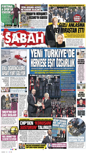Cover of Sabah