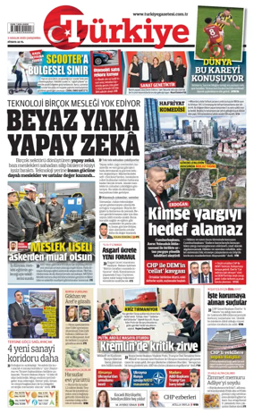 Cover of Turkiye