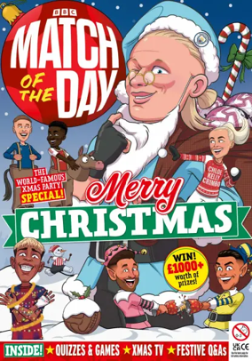 Cover of Match of the Day