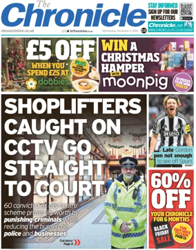 Cover of The Chronicle