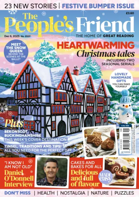 Cover of The People's Friend