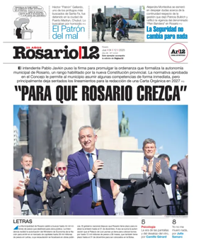 Cover of Rosario 12