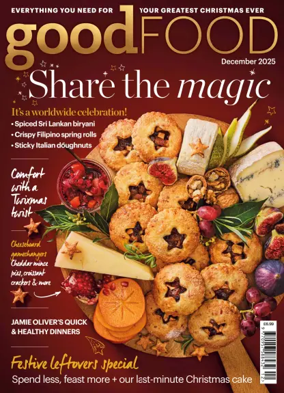 Cover of BBC Good Food