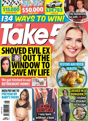 Cover of Take5