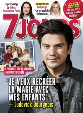 Cover of 7 Jours