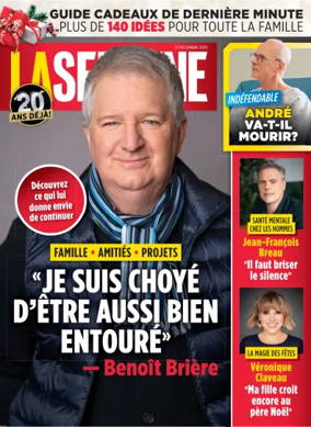 Cover of La Semaine