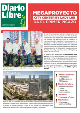 Cover of Diario Libre (Republica Dominicana)