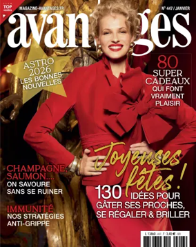 Cover of Avantages