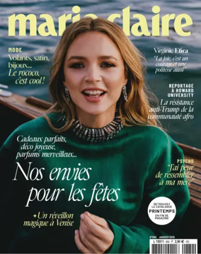 Cover of Marie Claire