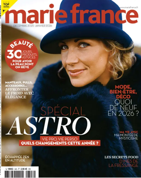 Cover of Marie France