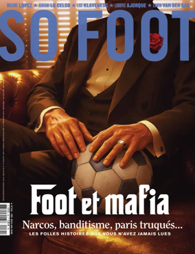 Cover of So Foot