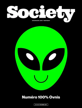 Cover of Society (France)
