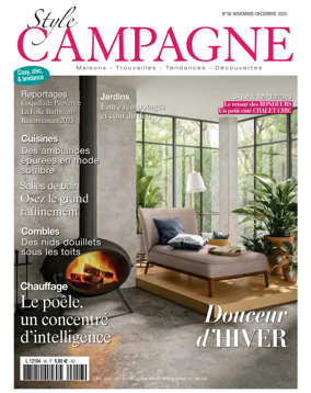 Cover of Style Campagne