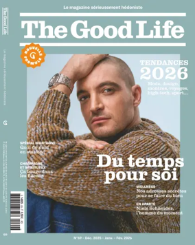 Cover of The Good Life