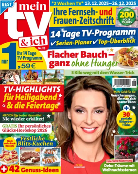 Cover of Mein TV + Ich