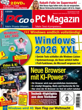 Cover of PC Magazin