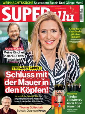 Cover of SuperIllu