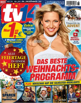 Cover of TV 14