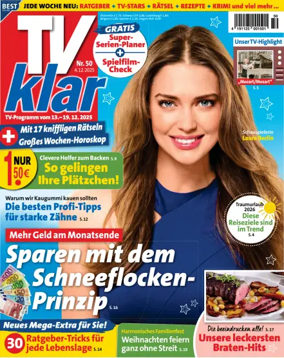 Cover of TV klar